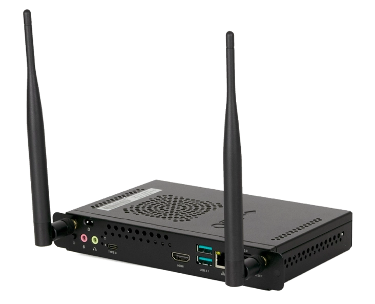 Clevertouch OPS i5_PC Module